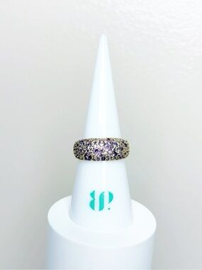 New Bomb Party “All Made Of Stars” Ring Size 7 RG15191